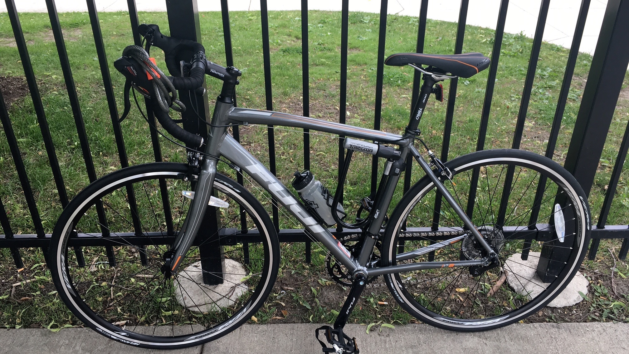 fuji sportif 2.5 2020 review