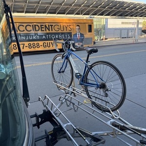 2011 Specialized Dolce Triple Blue and White