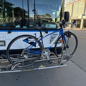 2011 Specialized Dolce Triple Blue and White