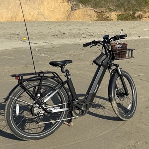 2025 Magnum Bikes Black