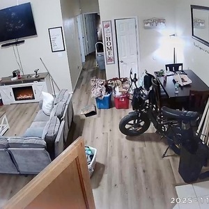 2025 Askmy Fat tire ebike Black and Black