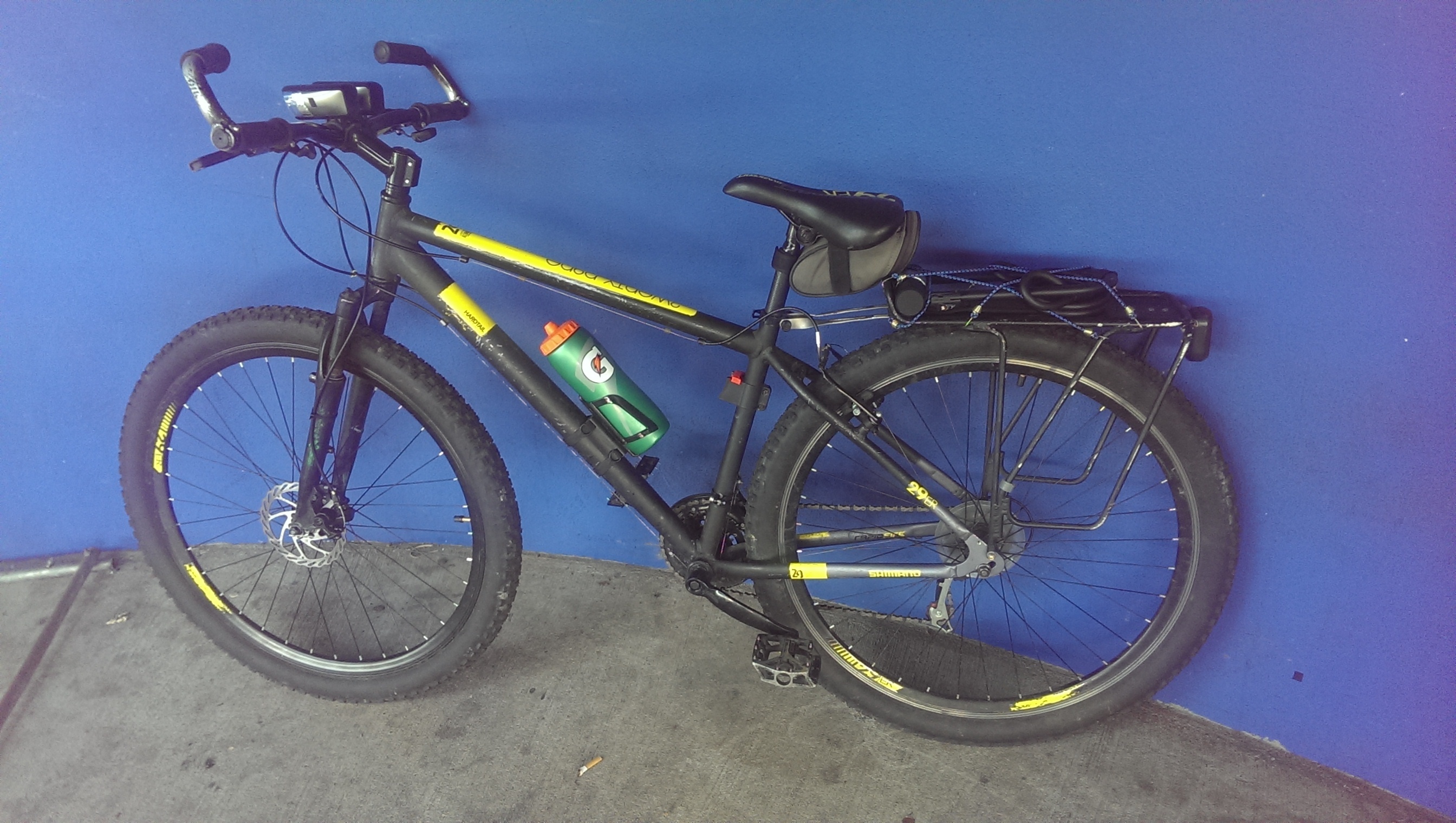 dynacraft northern ridge bike