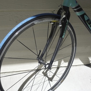 2006 Bianchi Axis Black and Green