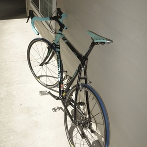 2006 Bianchi Axis Black and Green