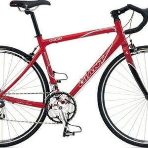 2004 Giant OCR 3 Red
