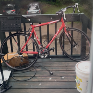 2004 Giant OCR 3 Red