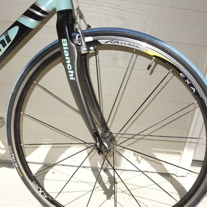 2006 Bianchi Axis Black and Green