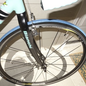 2006 Bianchi Axis Black and Green