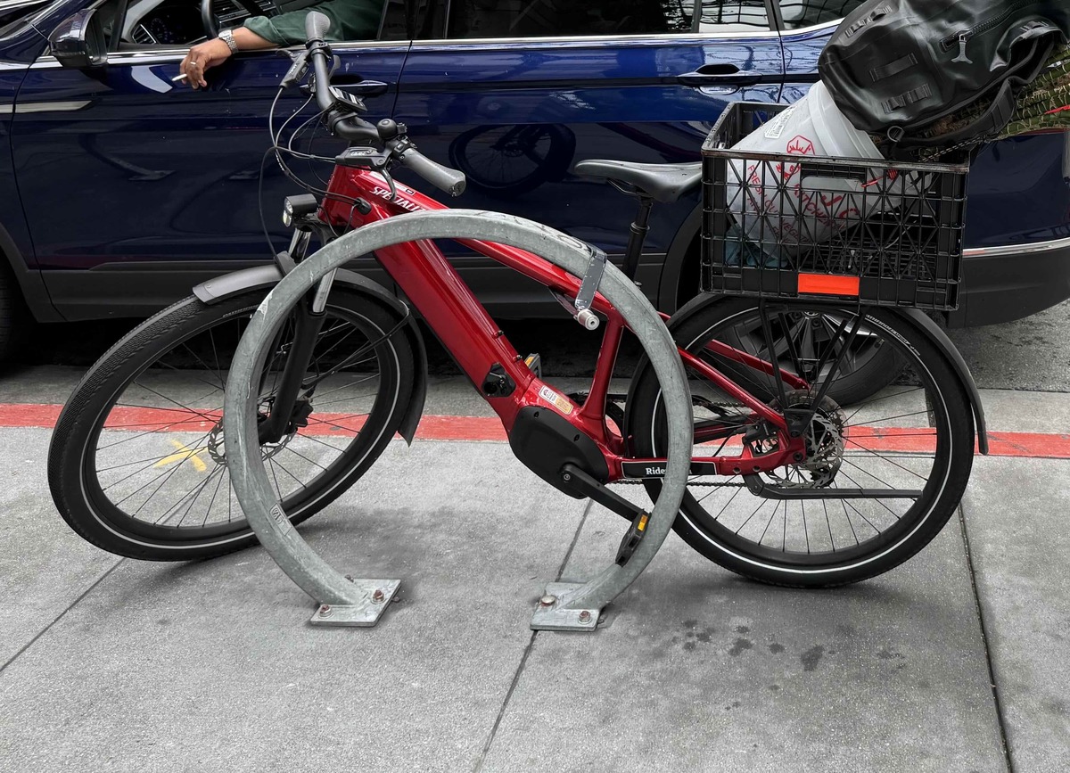 Bike photo