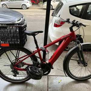 Specialized turbo vado Red