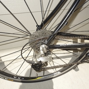 2006 Bianchi Axis Black and Green