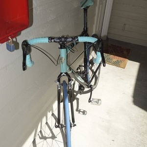 2006 Bianchi Axis Black and Green