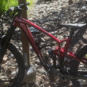 2025 Trek Fuel EX 8 GX AXS L 29 Rage Red Gen 6 Black