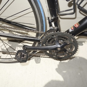 2006 Bianchi Axis Black and Green