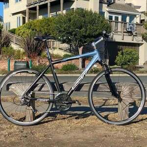 2006 SCOTT Sportster Blue and Black