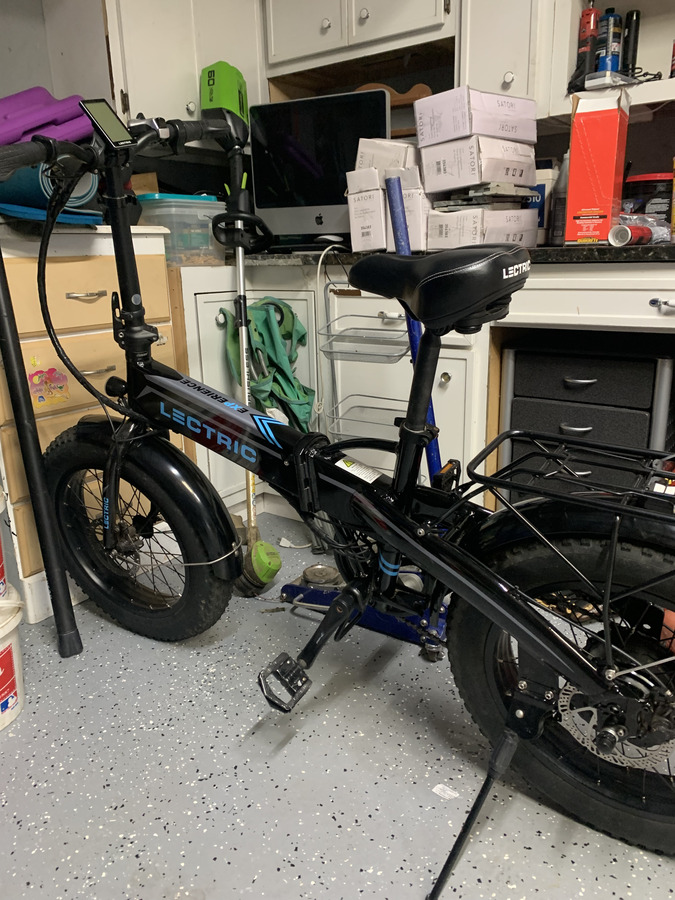 Bike photo
