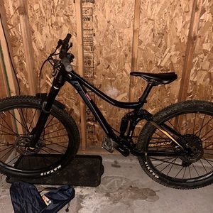 2020 Giant Embolden 2 Black