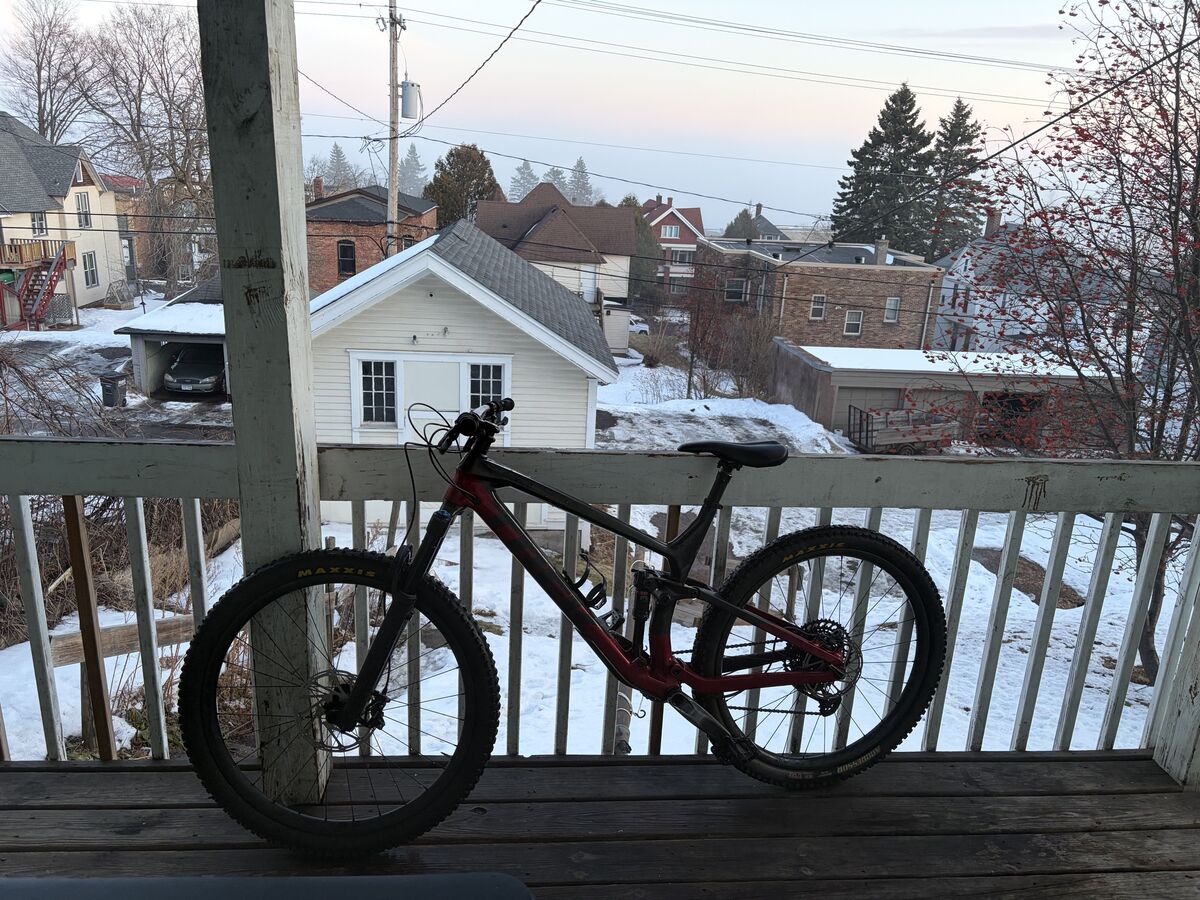 Bike photo