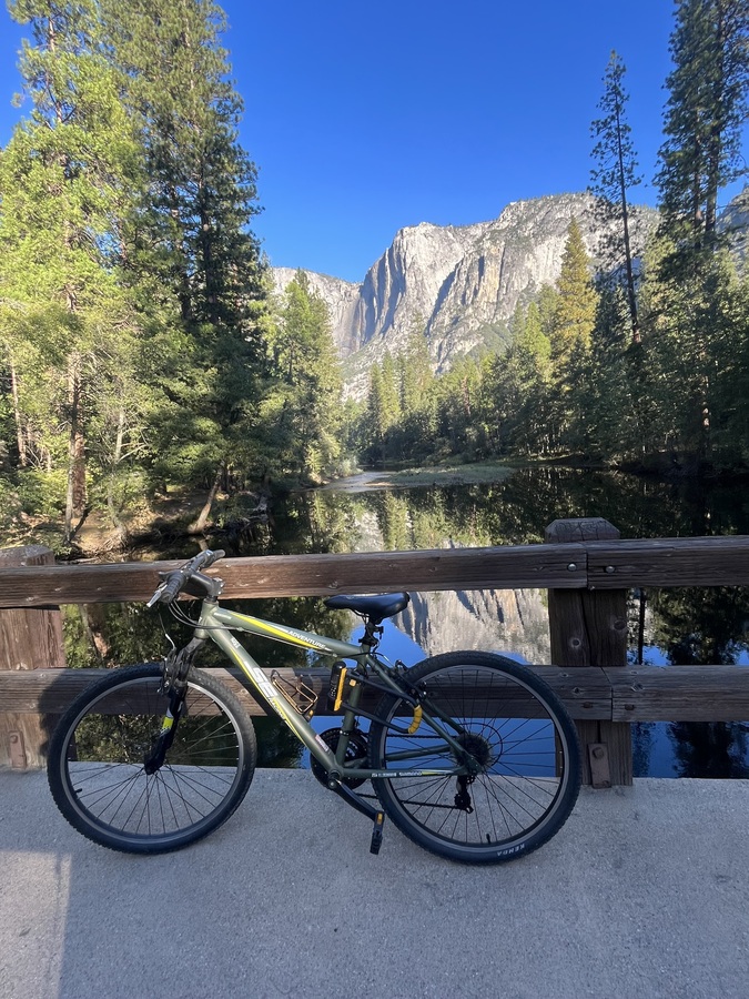 Bike photo