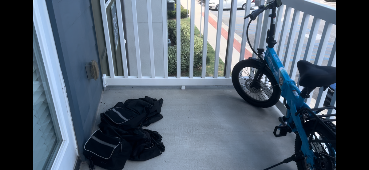 Bike photo