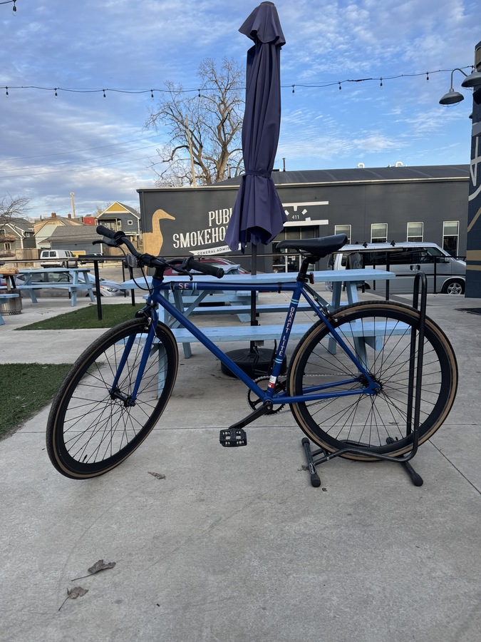 Bike photo