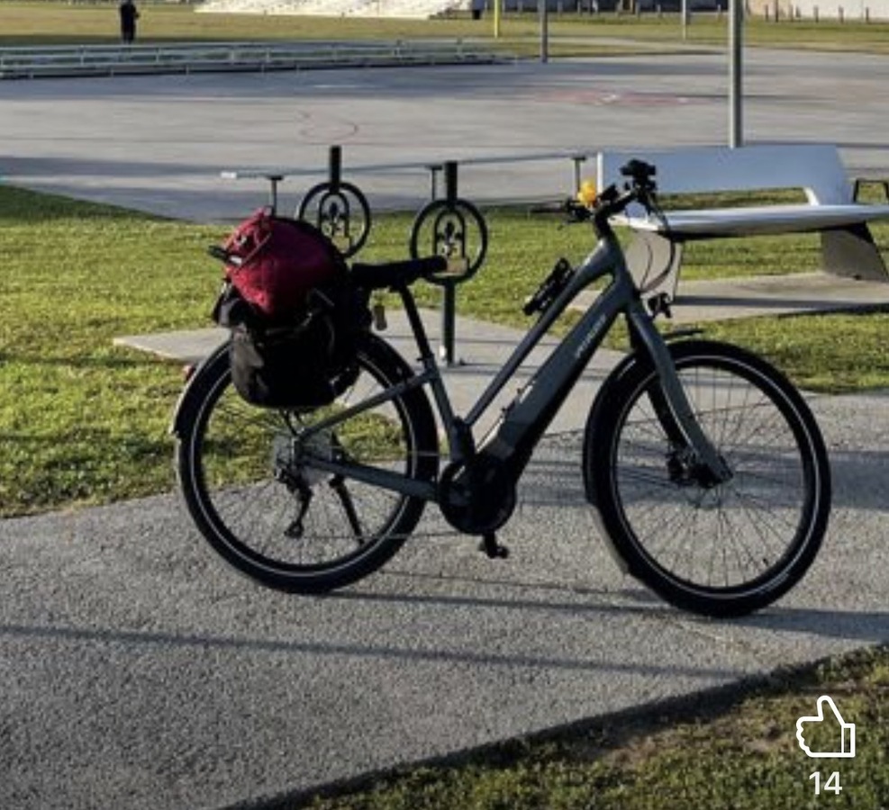 Bike photo