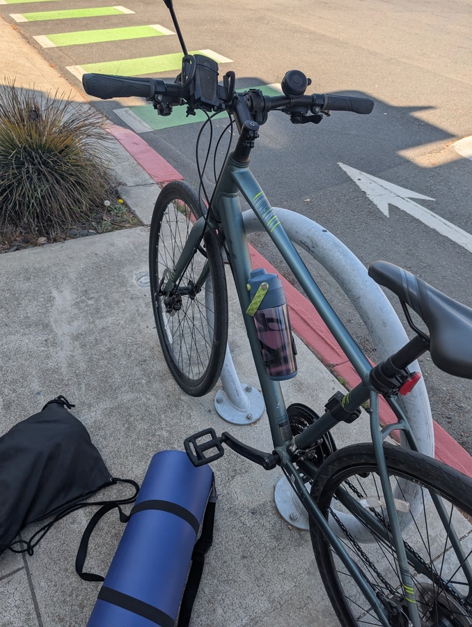Bike photo