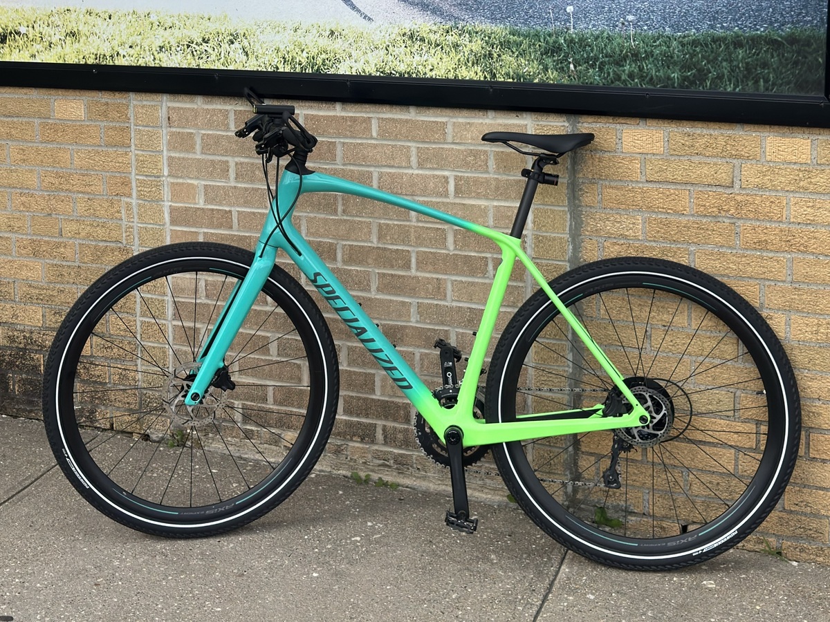 Bike photo