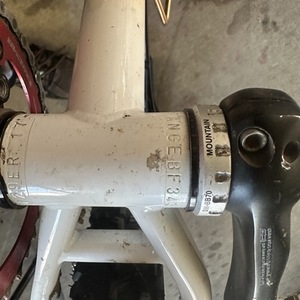 2023 Ritchey P-29ER White, Blue, and Red