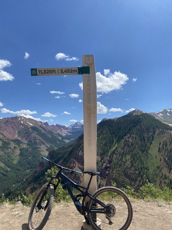 Bike photo