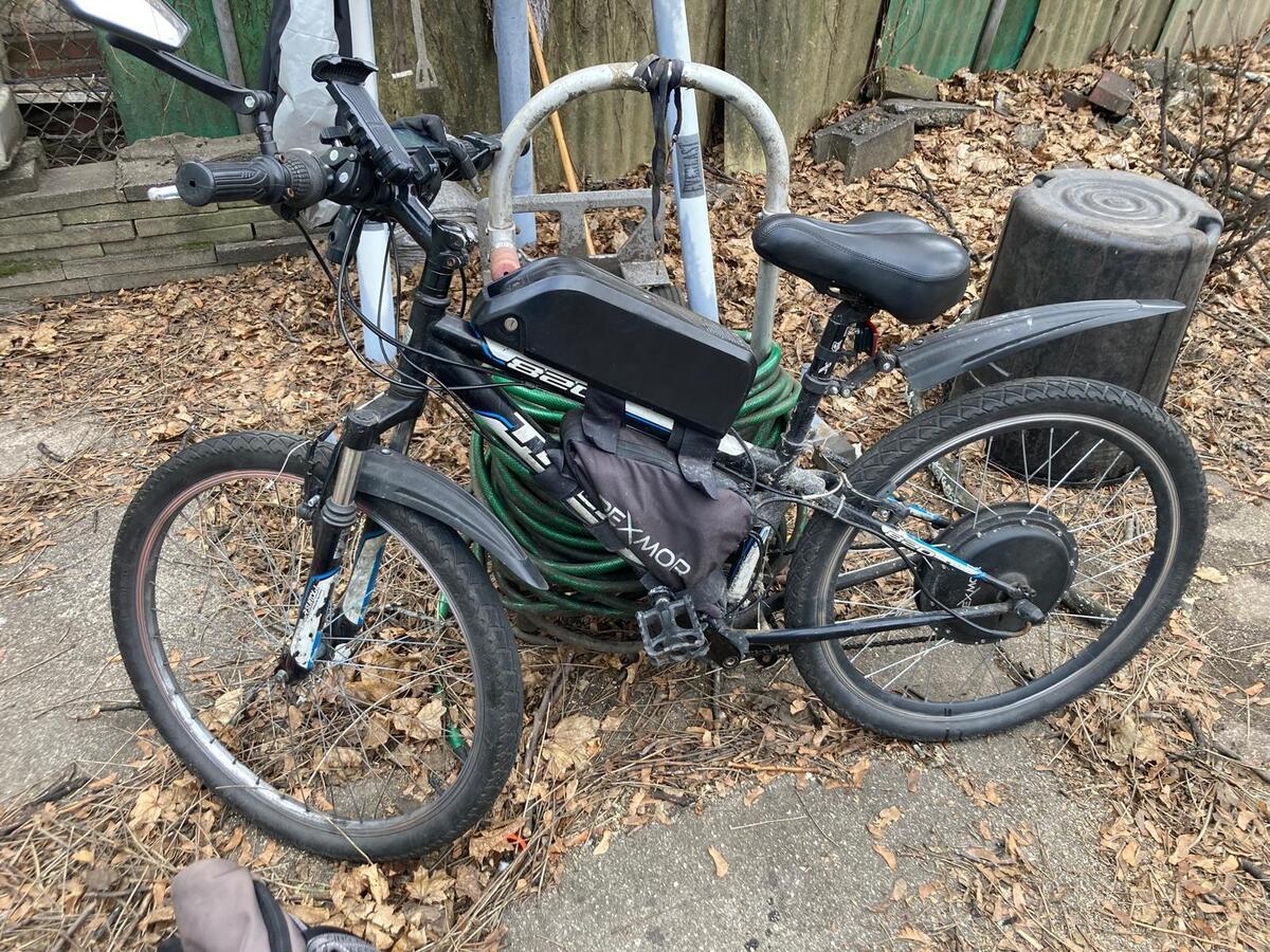 Bike photo