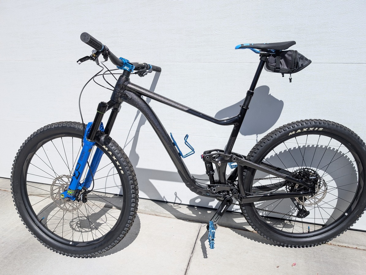 Bike photo