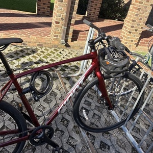 2025 Giant Giant 25 Escape 4 Disc Red