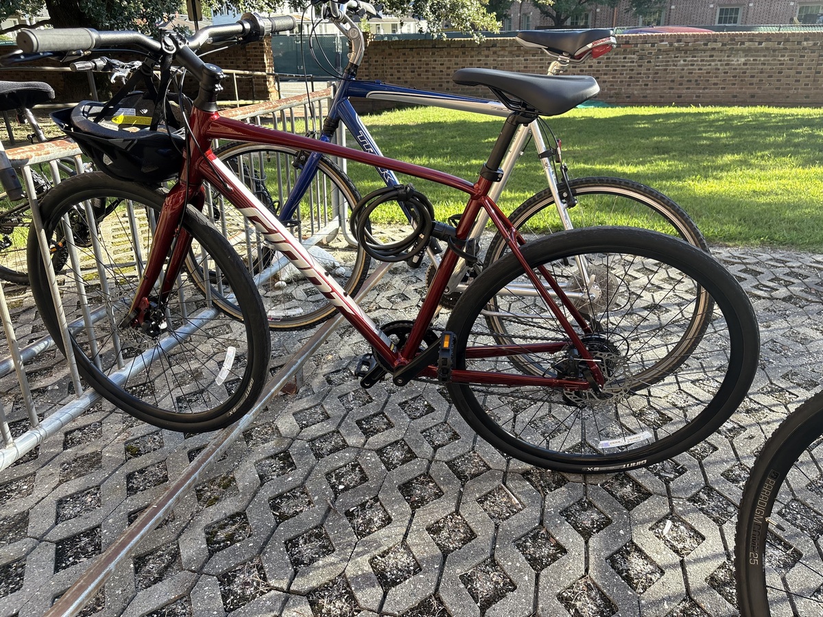 Bike photo