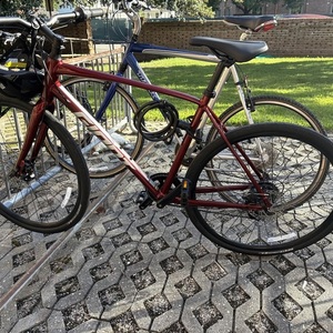 2025 Giant Giant 25 Escape 4 Disc Red