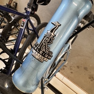 Raleigh Venture 2 Blue
