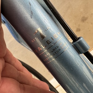 Raleigh Venture 2 Blue
