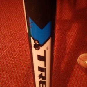 2012 Trek Superfly 100 Elite Black and Blue