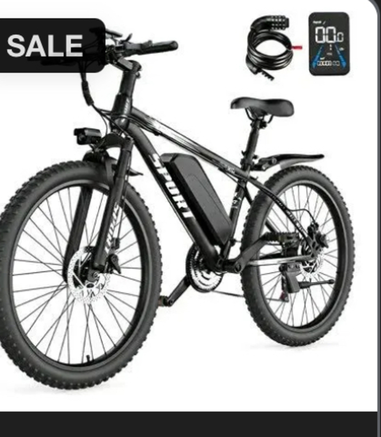 Bike photo