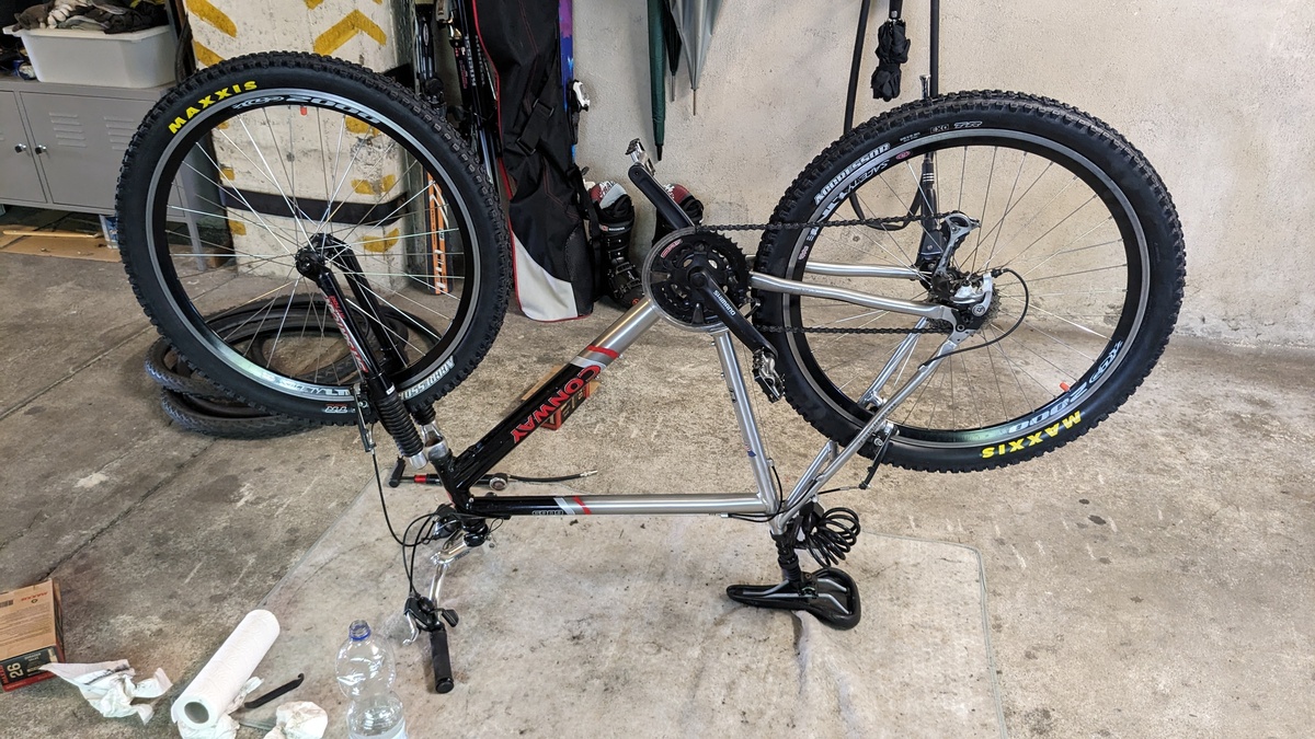 Bike photo