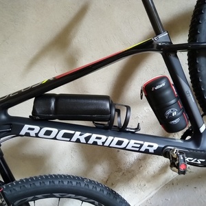 2021 Decathlon Rockrider xc920 ltd bicicletta Black