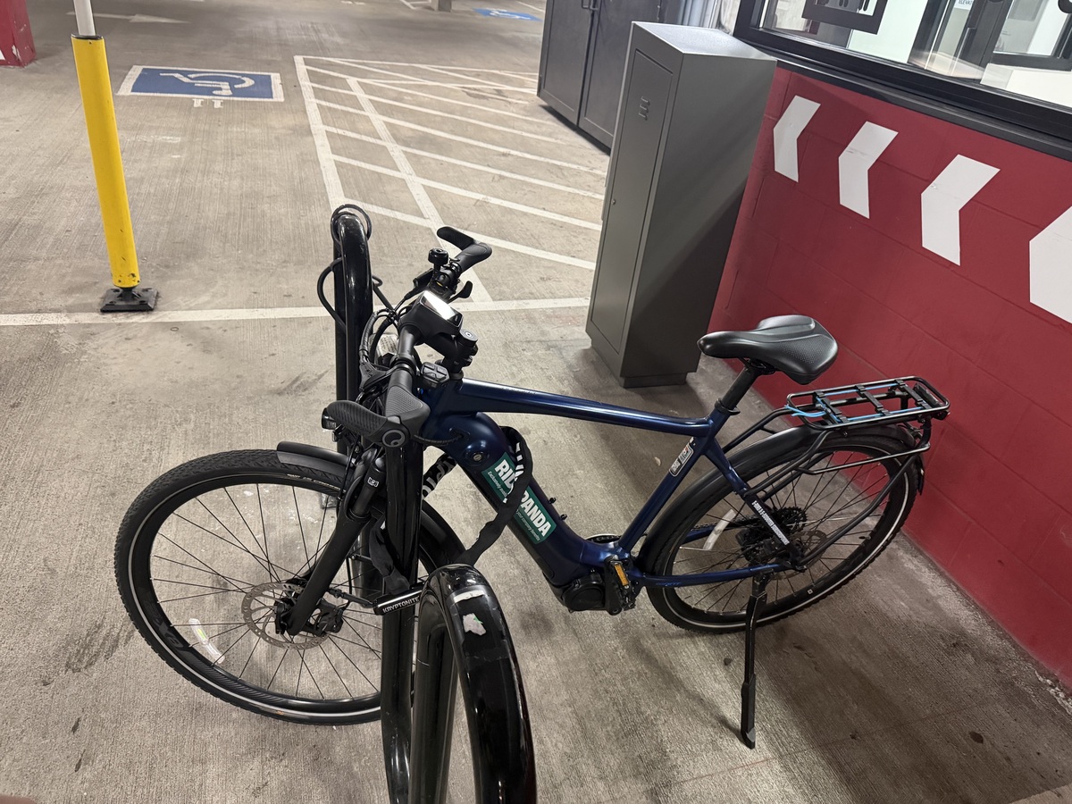 Bike photo