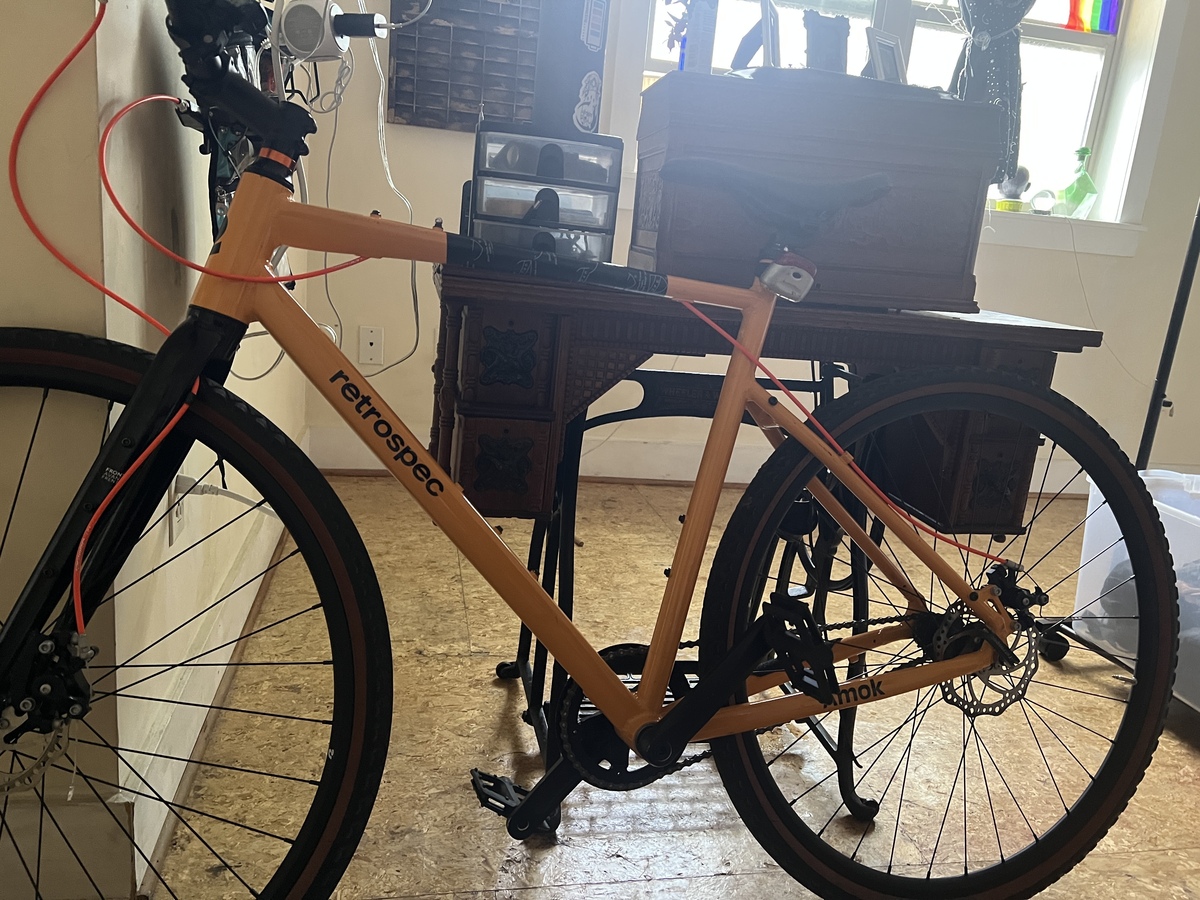 Bike photo
