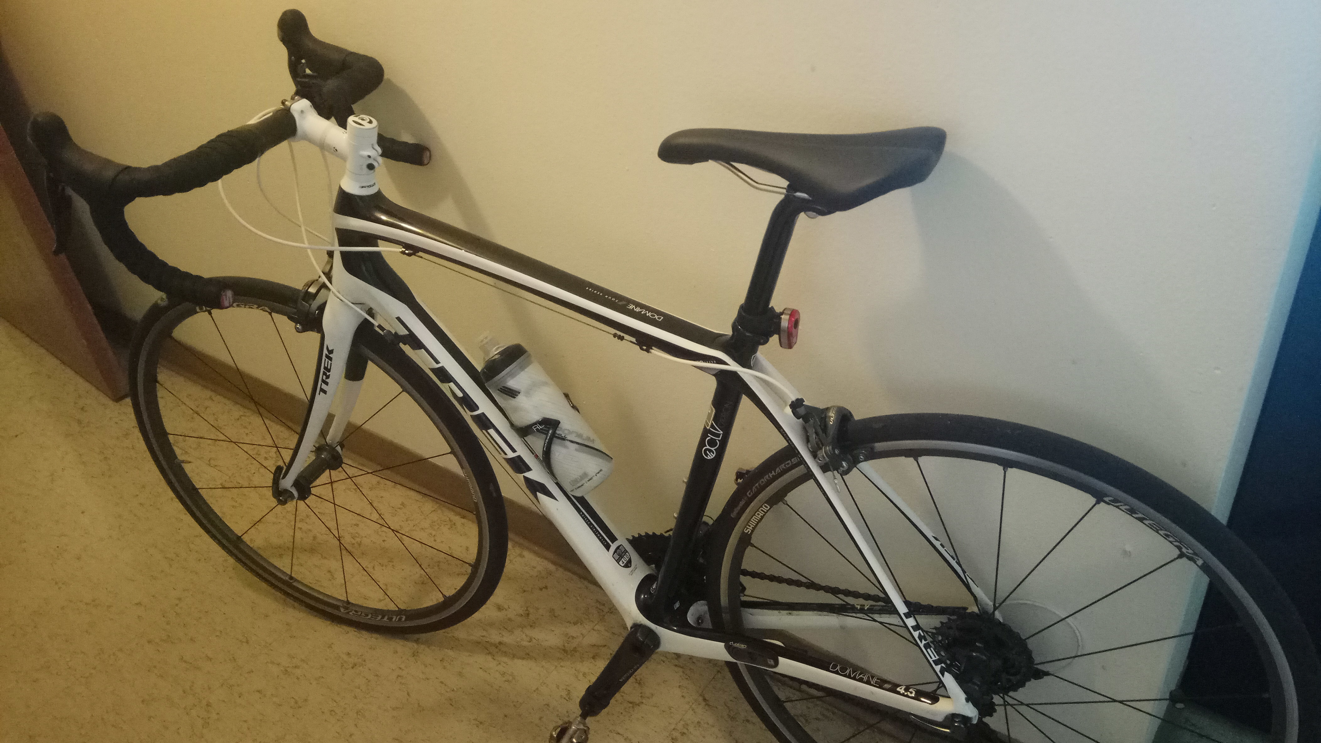 2013 Trek Domane 4.5 (Compact)