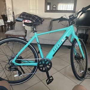 2026 Aventón Soletera 2.5 Teal
