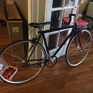 2015 Mercier Kilo TT BT1-TS Black