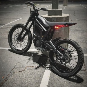 2023 Talaria Sting MX3 e-motorcycle Black