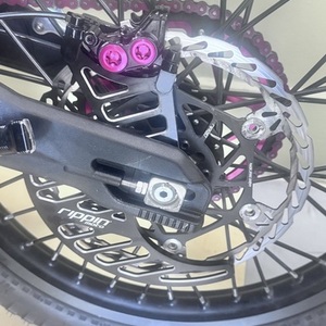 2023 Talaria Sting MX3 e-motorcycle Black