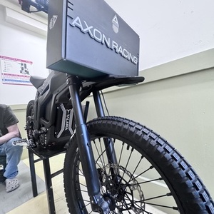 2023 Talaria Sting MX3 e-motorcycle Black