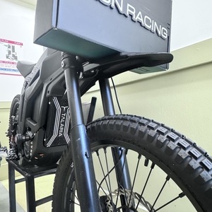2023 Talaria Sting MX3 e-motorcycle Black